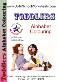 Alphabet Colouring
